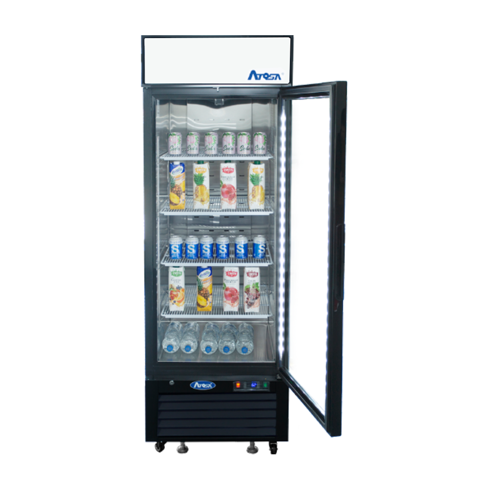 Merchandiser Freezer 27"