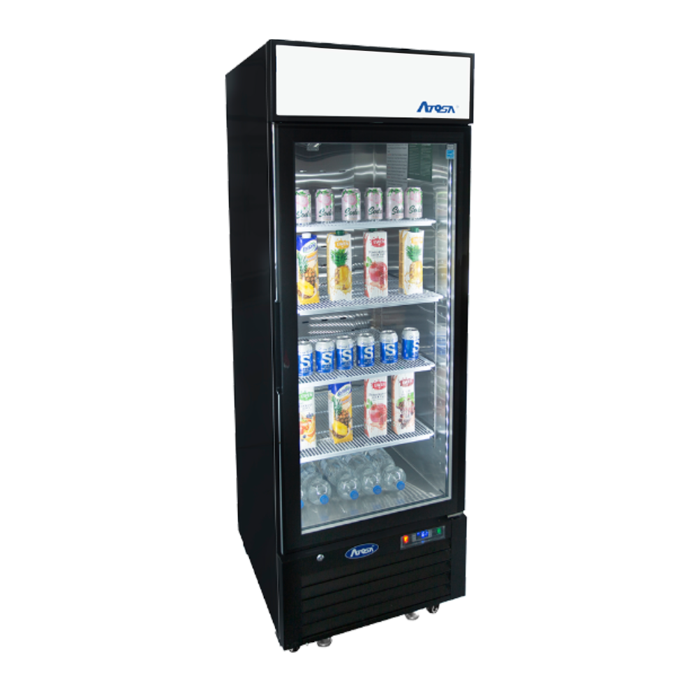 Merchandiser Freezer 27"