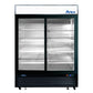 Merchandiser Refrigerator 54"