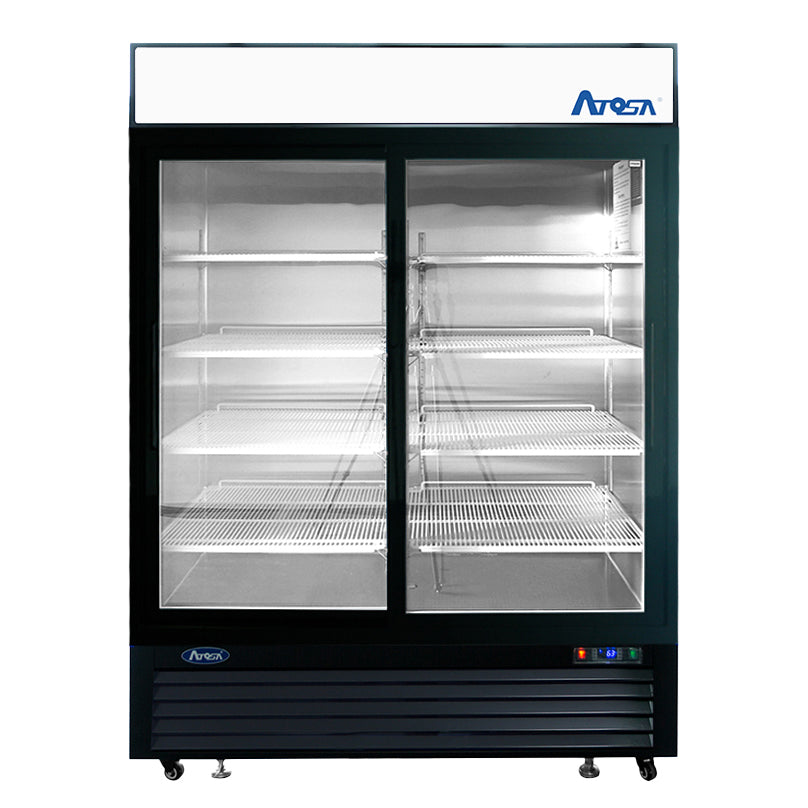 Merchandiser Refrigerator 54"