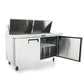 Mega Top Prep Table 60"
