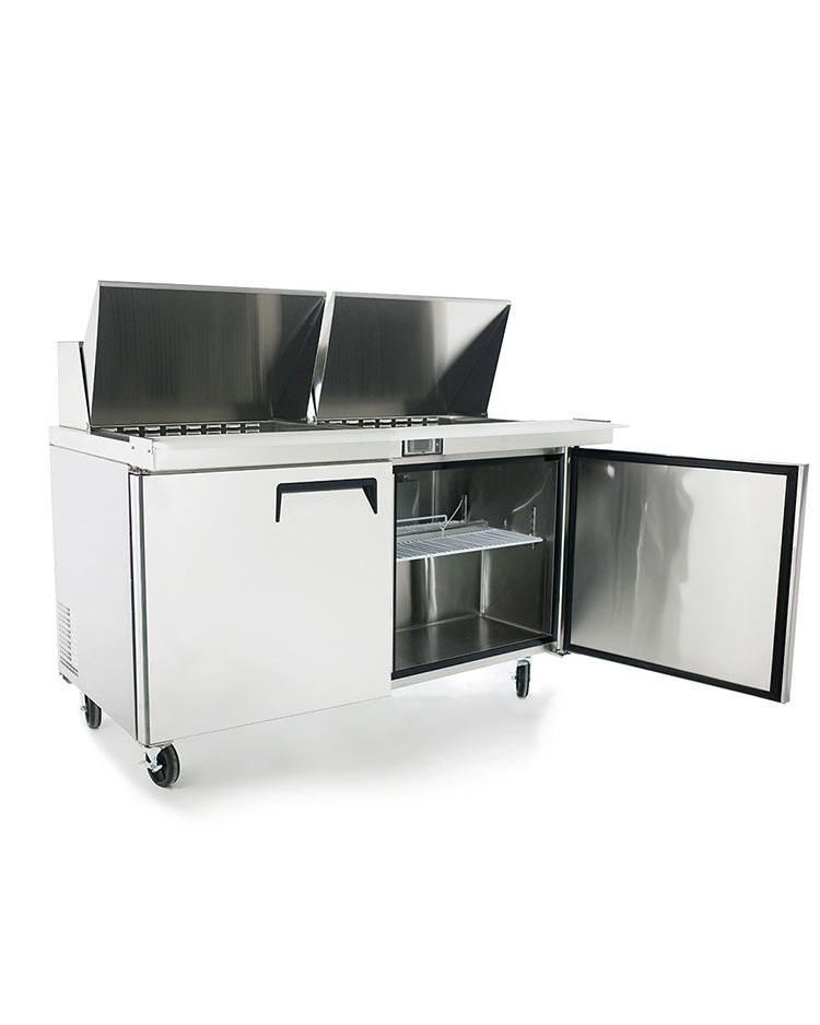 Mega Top Prep Table 60"
