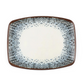 Ontario Rectangular Oval Plate