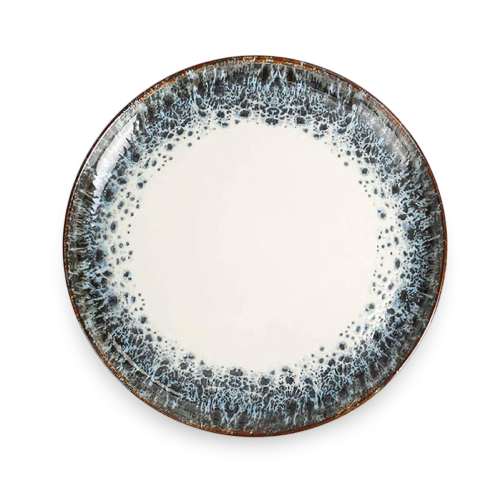 Ontario Round Plates