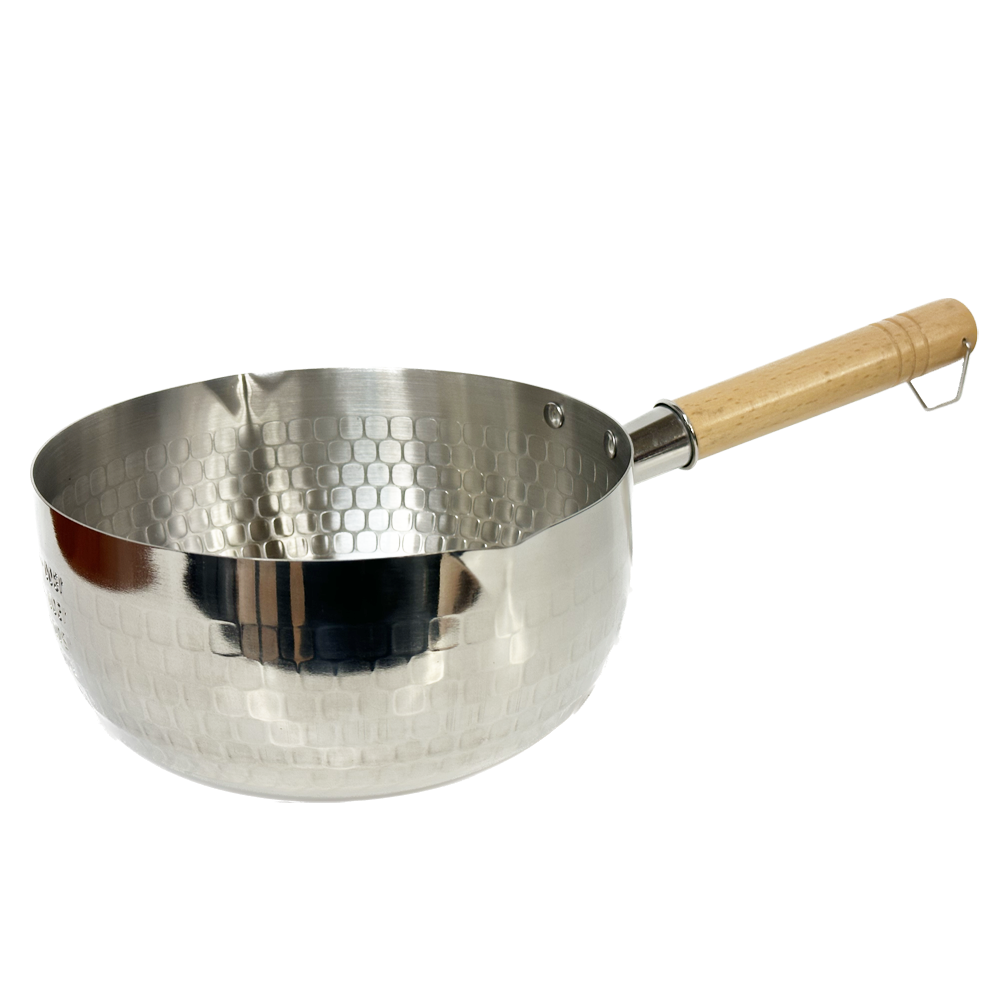 Snow Flat Pans