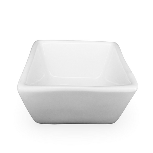 Square Condiment Dish
