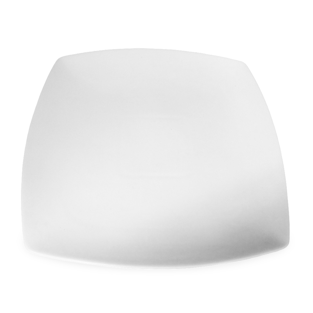 Square Coupe Plates