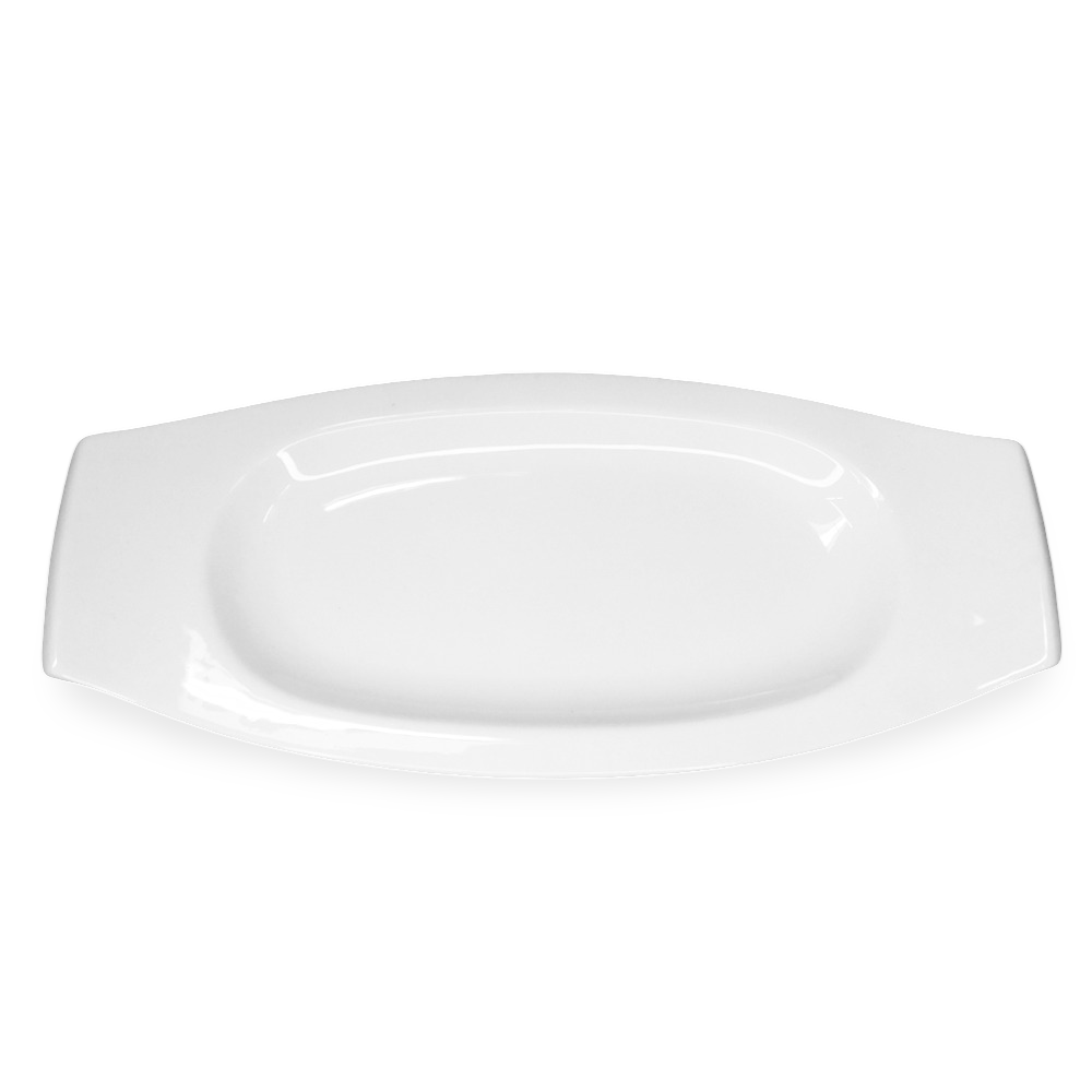 Oval Plates