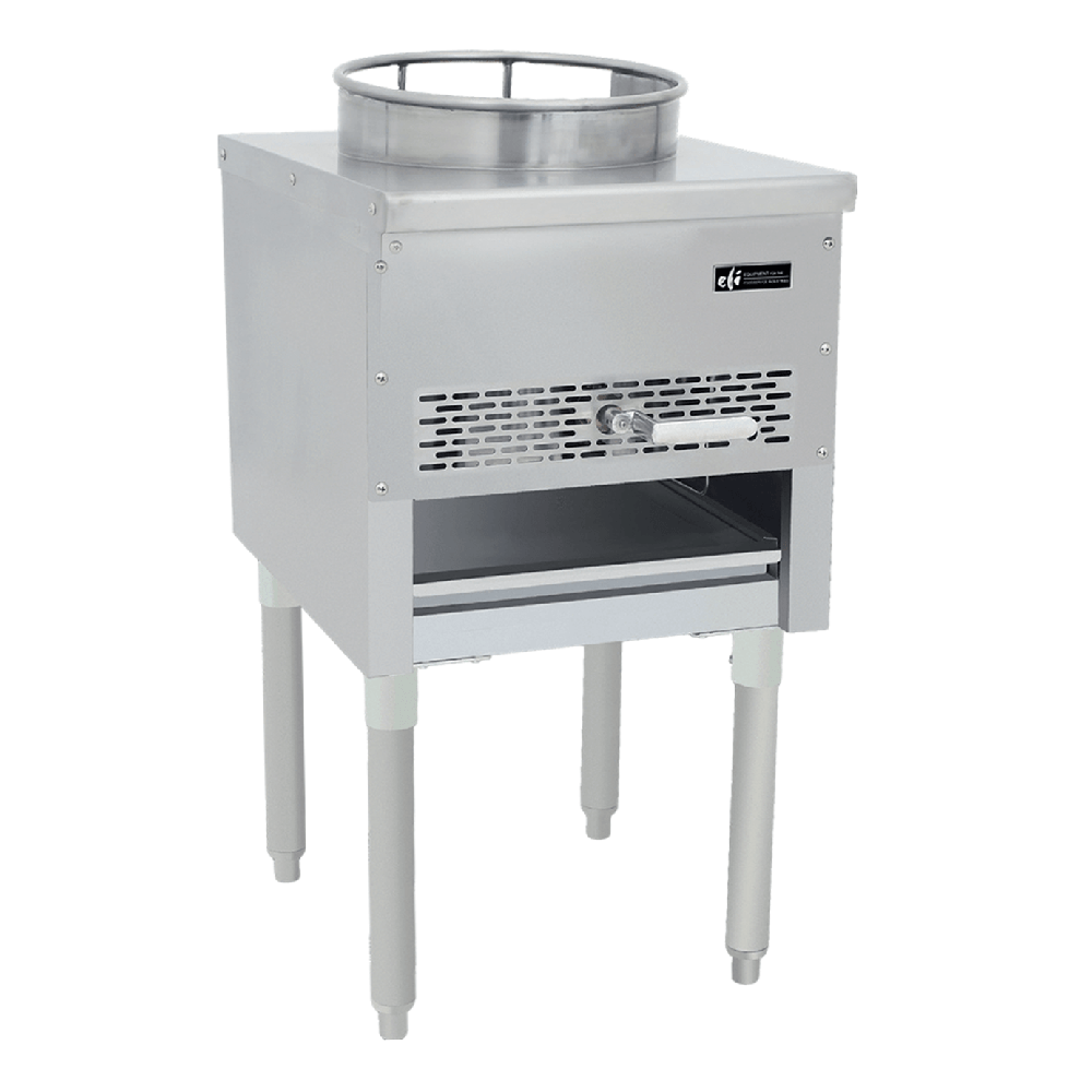 Wok Range