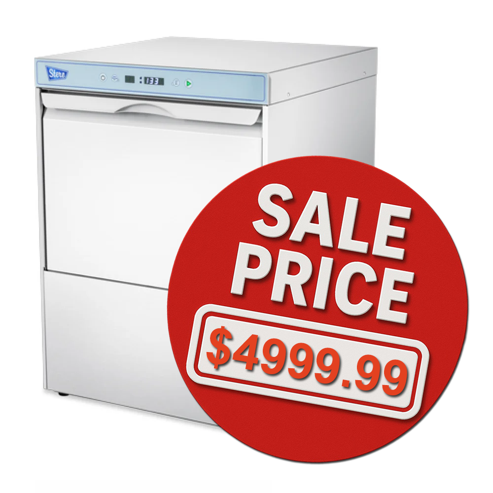 Undercounter Dishwasher