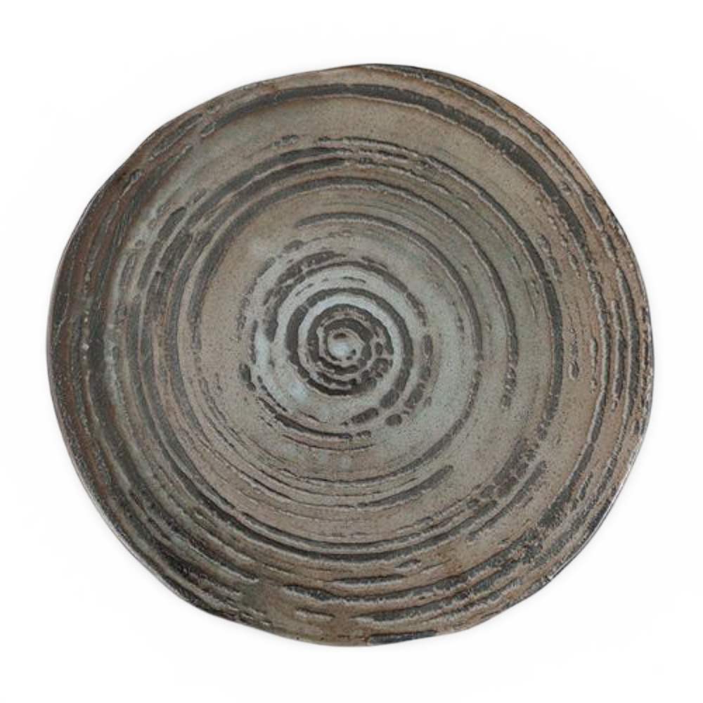 Vintage Flat Plates