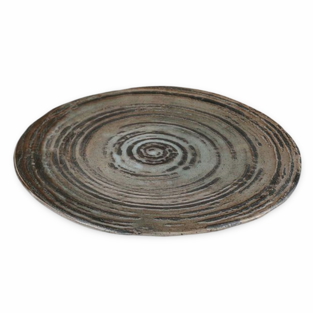 Vintage Flat Plates
