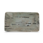 Vintage Rectangular Plate