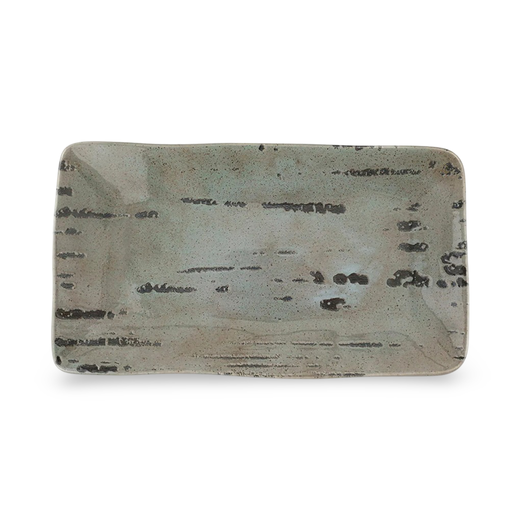Vintage Rectangular Plate