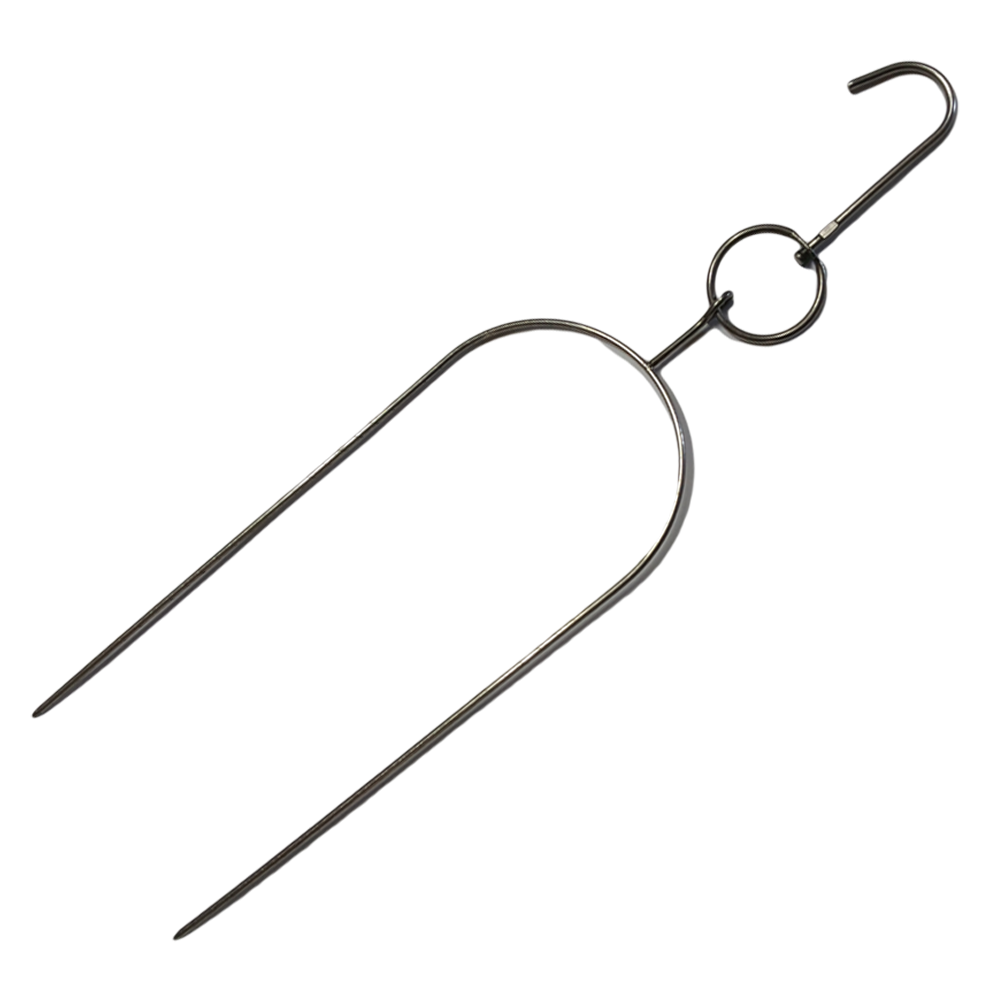 Duck Forks w/hook