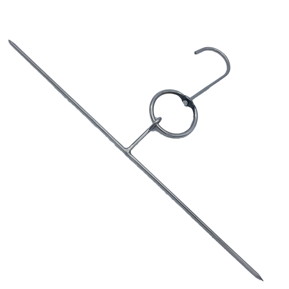 Skewer w/hook