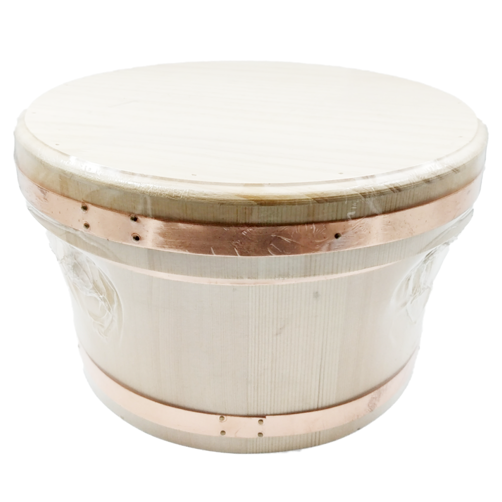 Wooden Bucket