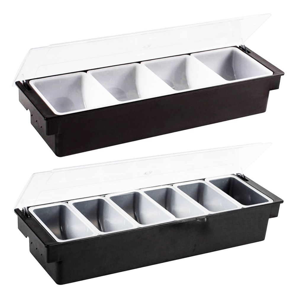 Condiment Bars