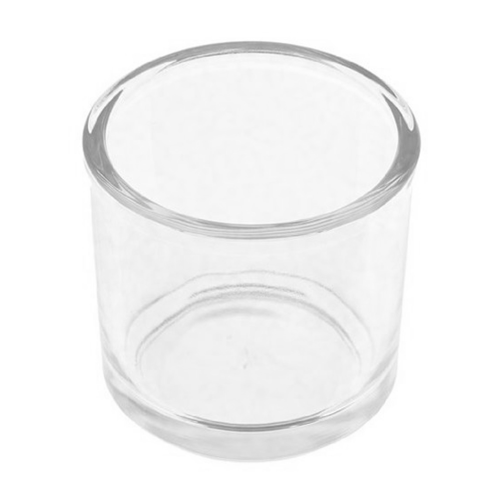 Glass Condiment Jars