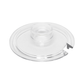 Condiment Jars Lids