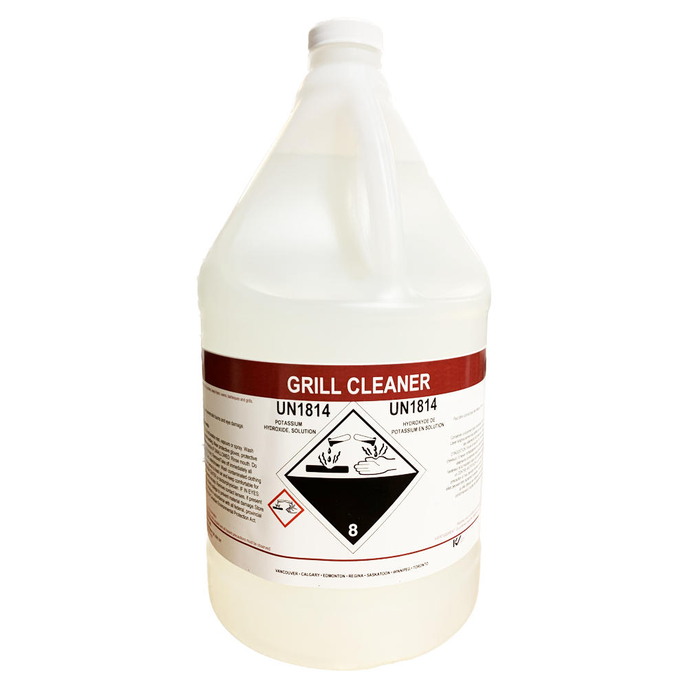 Grill Cleaner