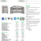 Undercounter Freezer 27"