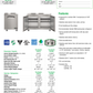 Undercounter Regrigeratro 48"