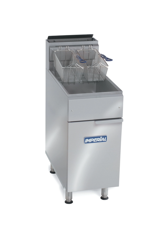 Gas Fryer 50 Lb