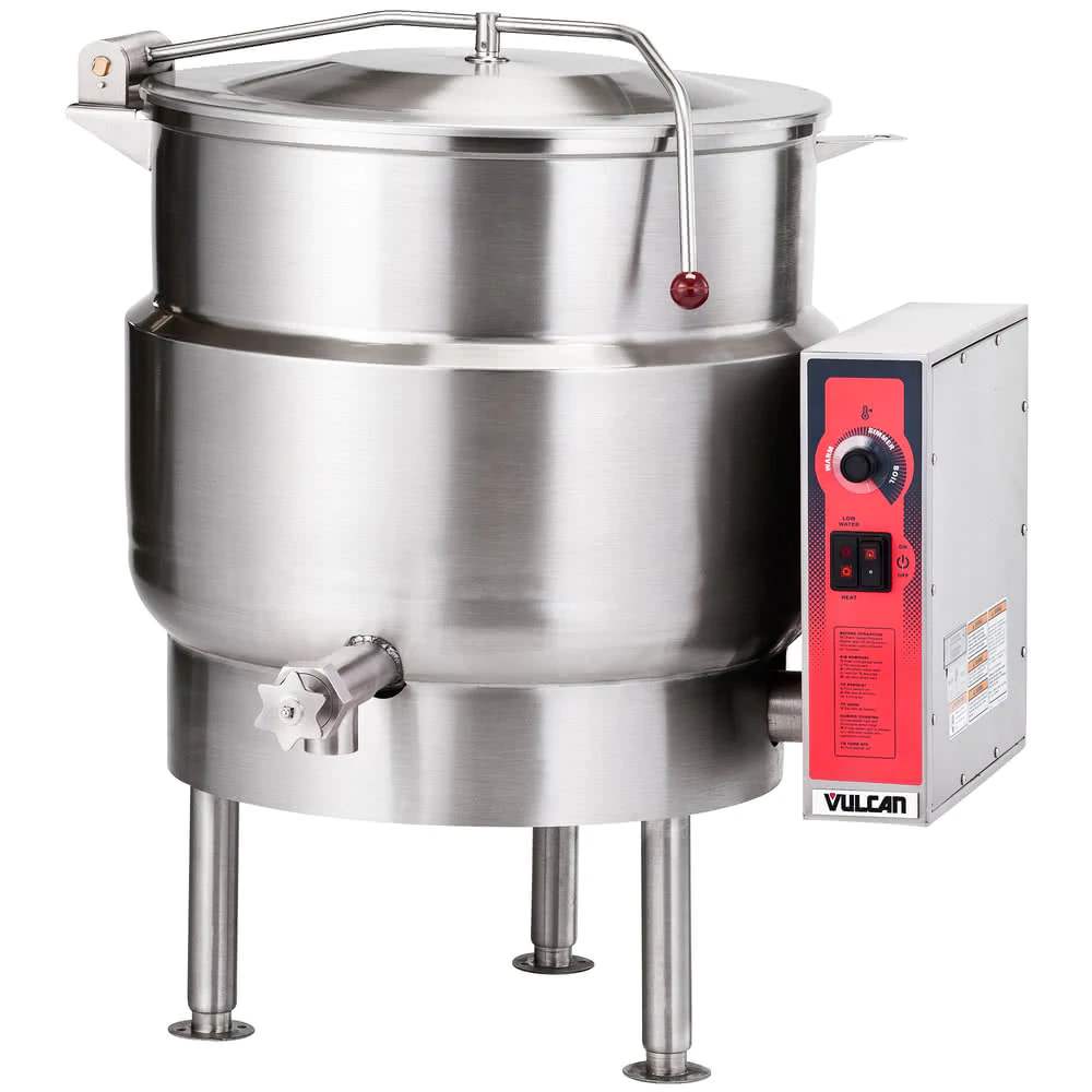 Steam Kettle Electric 20 Gal