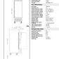 Reach-In Refrigerator 26.8"