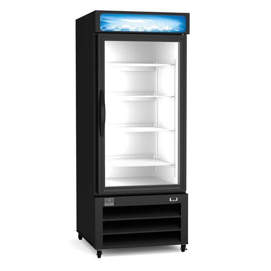 Merchandiser Refrigerator 25"