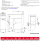 Gas Fryer 45 Lb