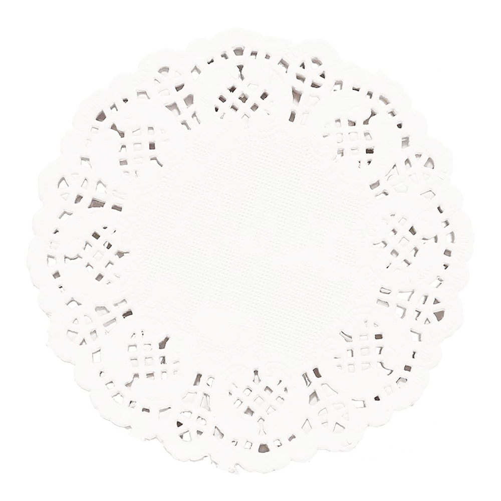 Lace Paper Doilies