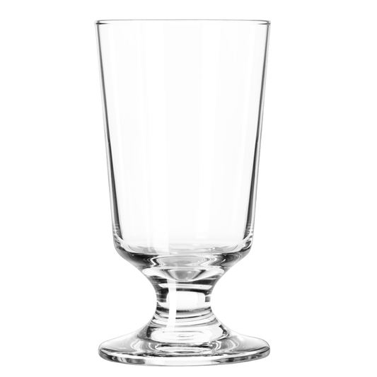 Footed Highball Glass