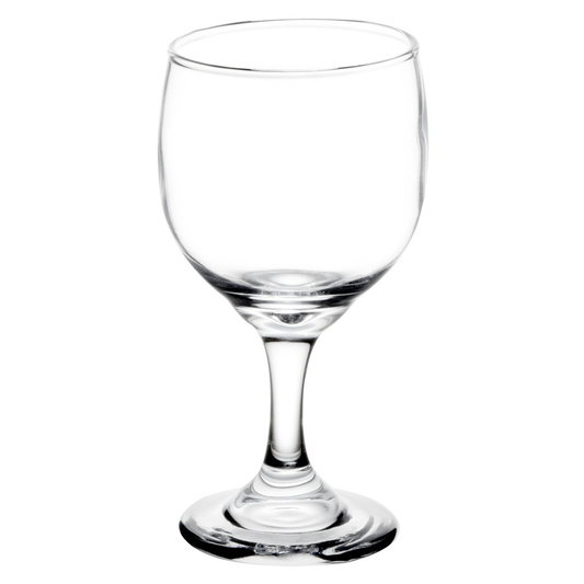 Red Wine Glass