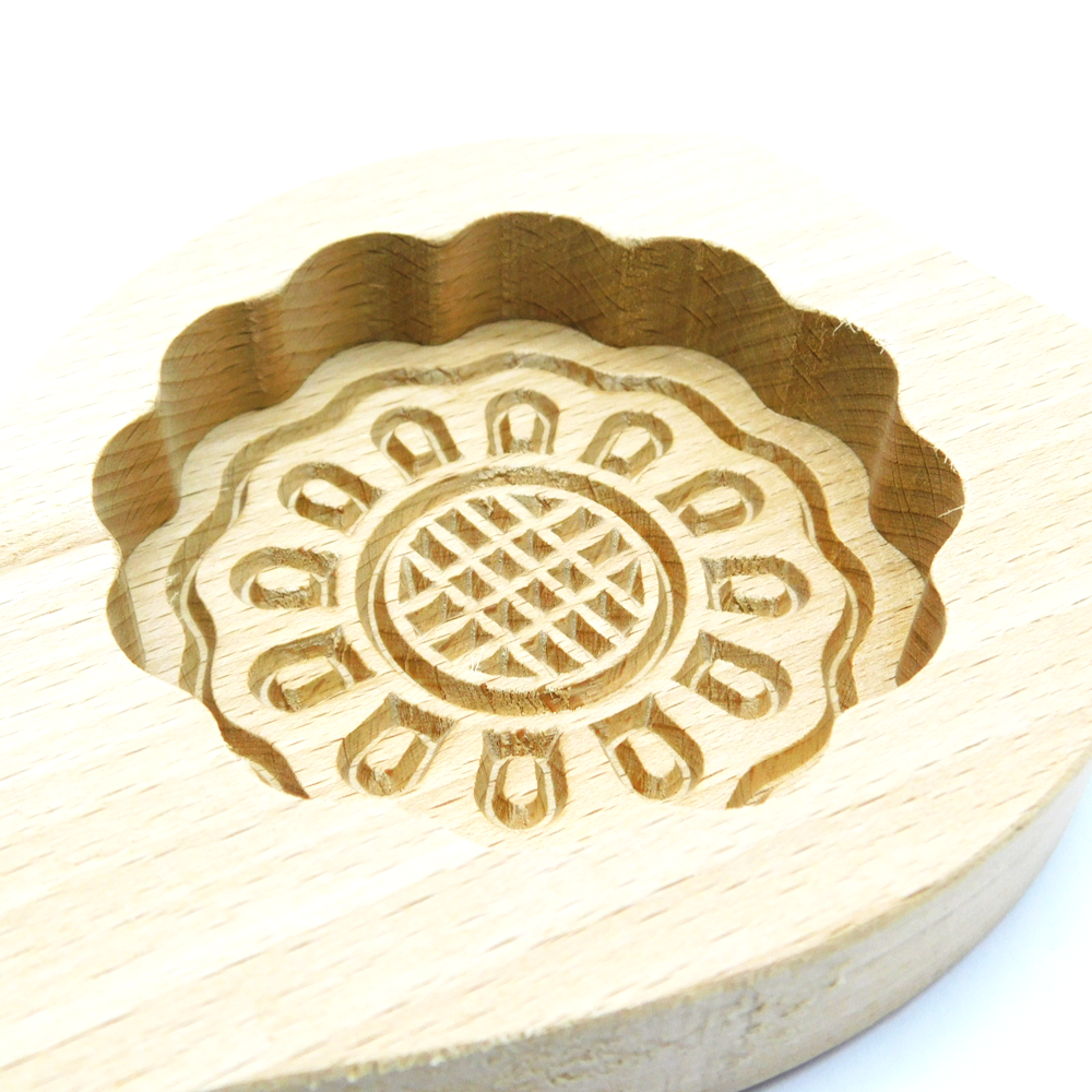 Mooncake Molds