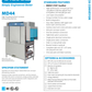 Conveyor Dishwasher