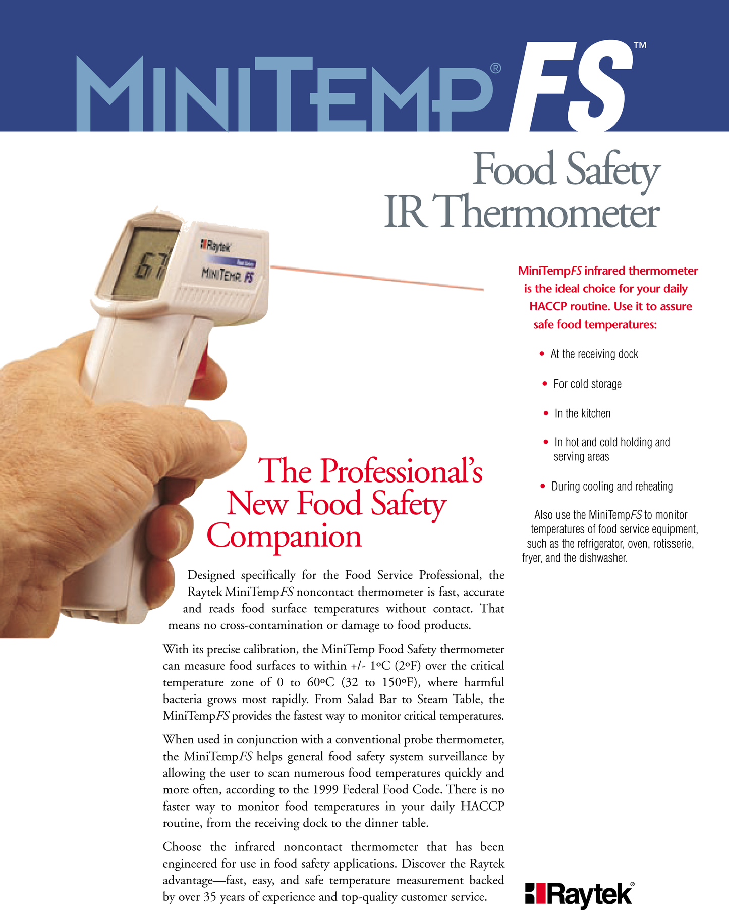 Infrared Thermometer