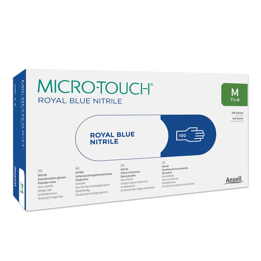 Nitrile Disposable Gloves