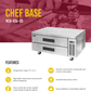 Chef Base 36"