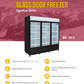 Merchandiser Freezer 78.5"