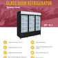 Merchandiser Refrigerator 78.5"