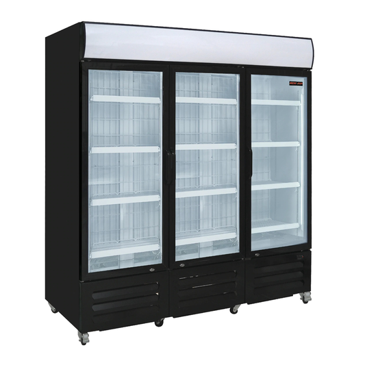 Merchandiser Refrigerator 78.5"
