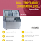 Combination Display Case 47.5"