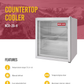 Countertop Cooler 23.5"
