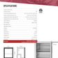 Countertop Cooler 23.5"