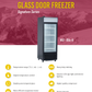 Merchandiser Freezer 27"