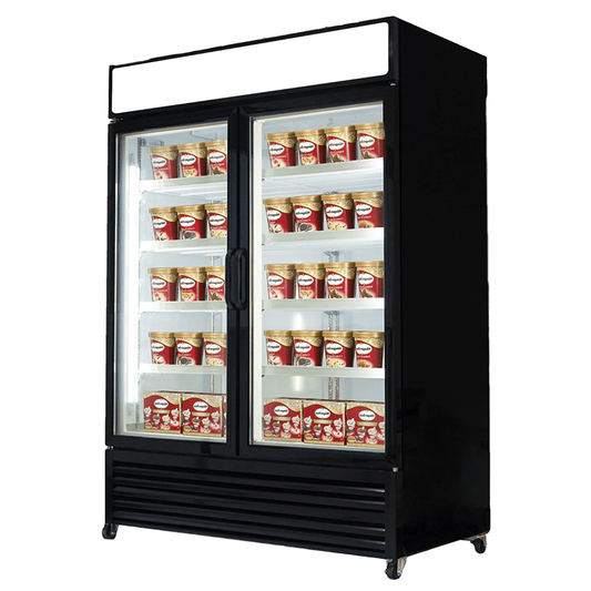 Merchandiser Freezer 54.5"