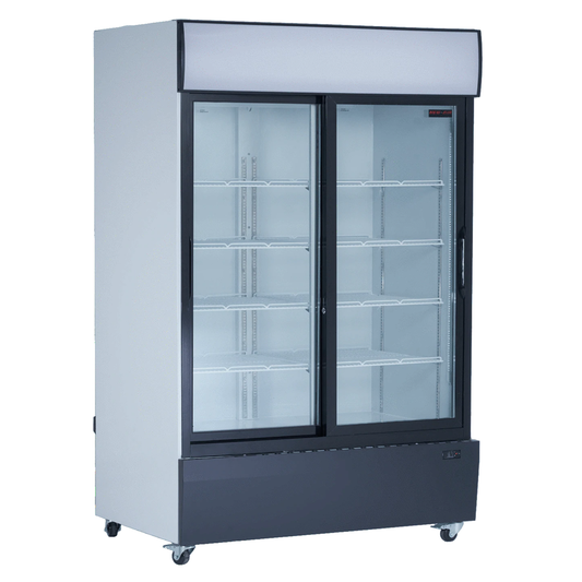 Merchandiser Refrigerator 55"