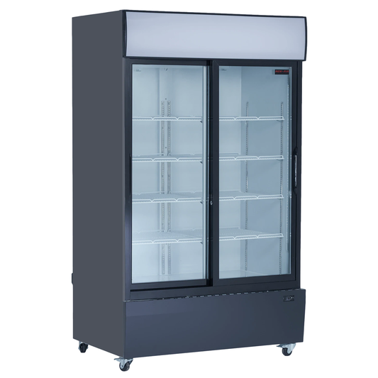 Merchandiser Refrigerator 48"